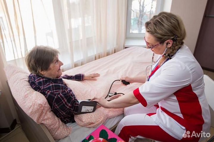 Медсестра вахта