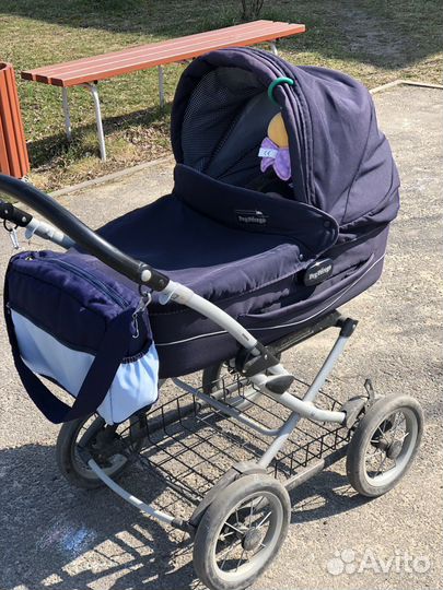 Коляска Peg Perego Classico