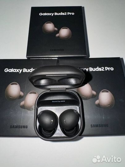 Samsung galaxy buds 2 pro