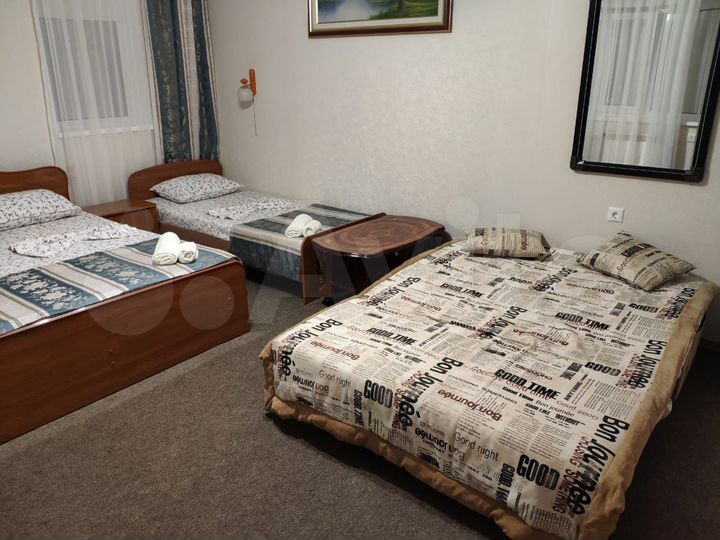 Комната 20 м², 1/3 эт.