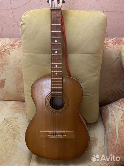 Классическая гитара