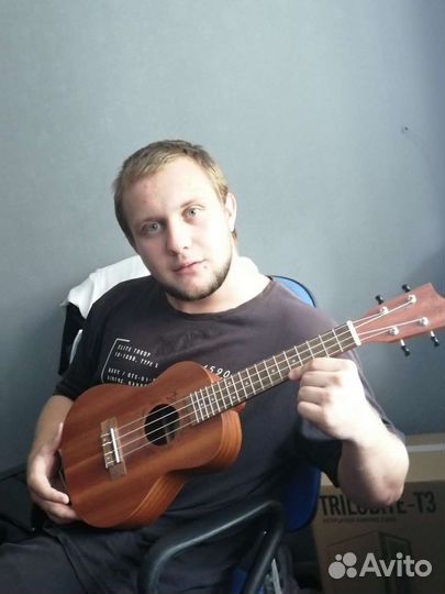 Укулеле концерт flight nuc 310