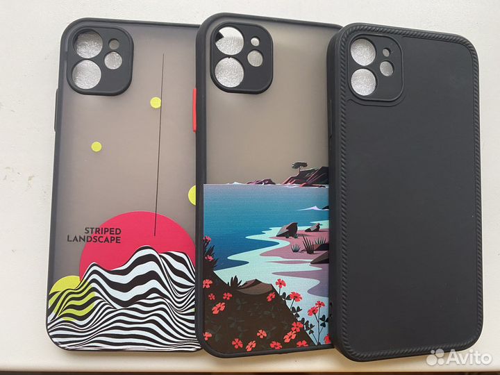 Чехол на iPhone 11 новый