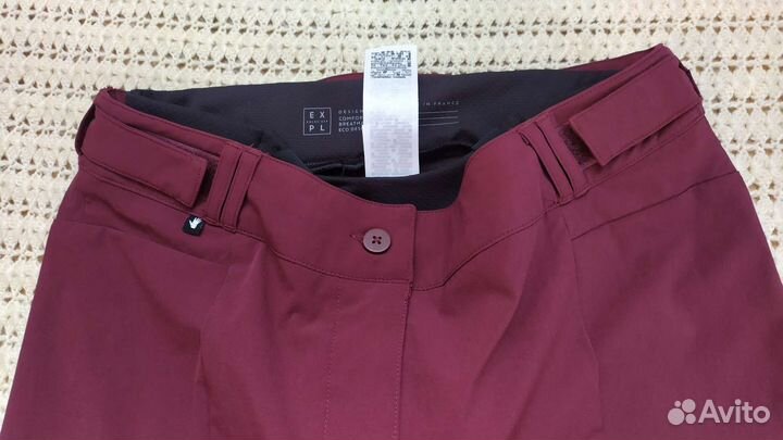 Велошорты женские Декатлон expl 500 rockrider