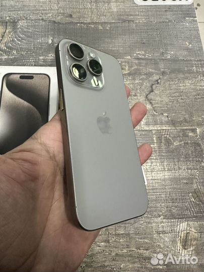 iPhone 15 Pro, 128 ГБ