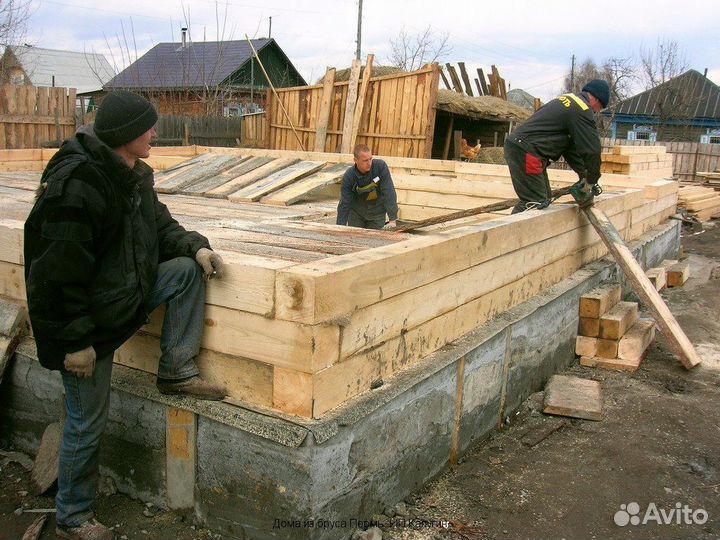 Строительные бригады все виды работы