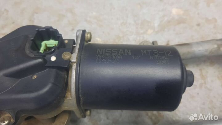 Тропеция дворников Инфинити m37 y51