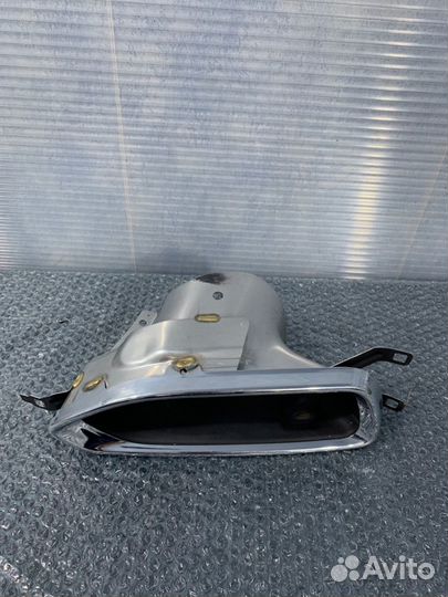 Насадка на глушитель левая Bmw 7-Series G11