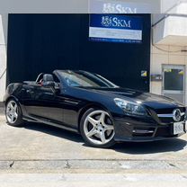 Mercedes-Benz SLK-класс 1.8 AT, 2013, 67 000 км, с пробегом, цена 1 390 000 руб.