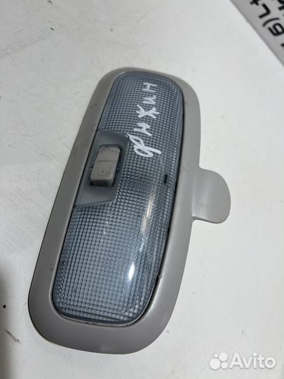 Плафон освещения салона ford fusion