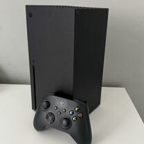 Игровая приставка xbox series x