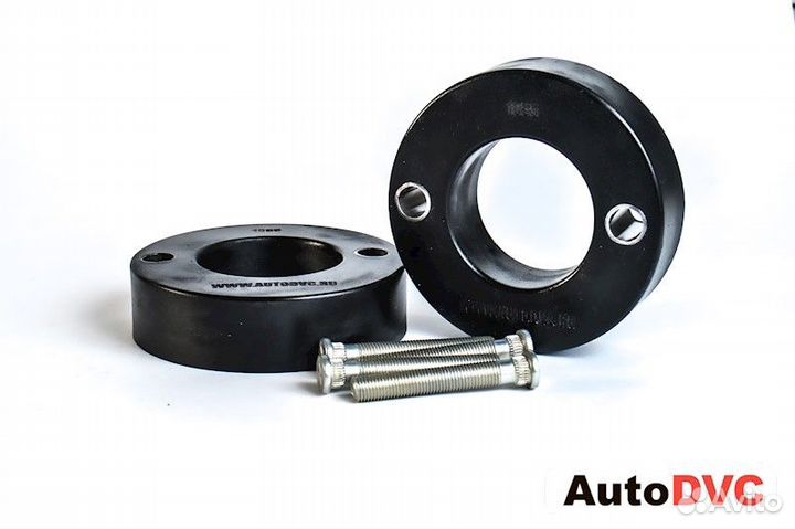 Проставки клиренса 30мм Honda Civic 2 1979-97 Зад