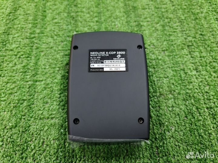 Радар-детектор Neoline X-Cop 3800, комплект