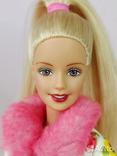 Barbie Maskerade Party 2002