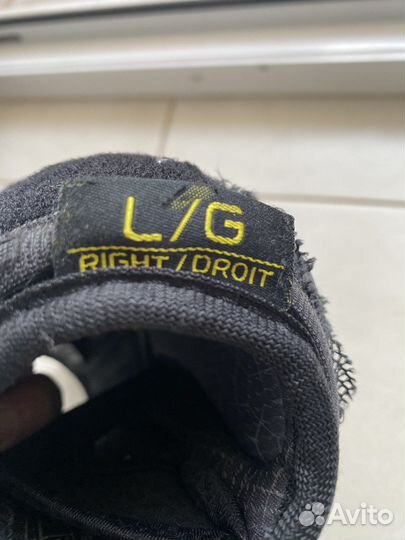 Налокотники bauer 2s pro