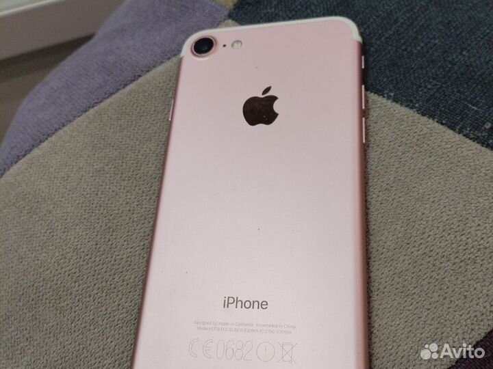 iPhone 7, 128 ГБ