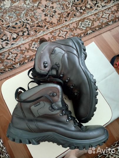 Ботинки зимние размер 44 б/у