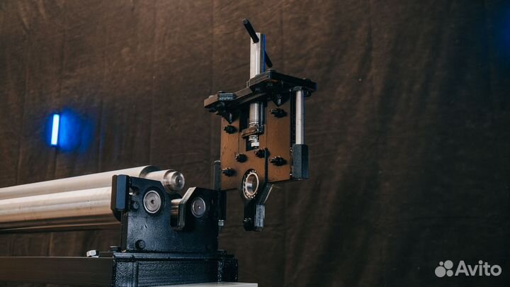 Вальцы. Вальцовочный станок 1300x4