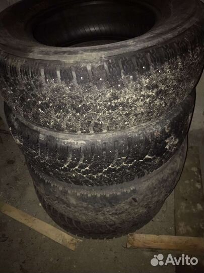 Nordman KN-207 235/70 R16