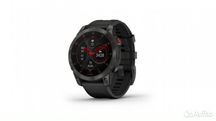 Garmin Epix (Gen 2) 47mm Sapphire Edition