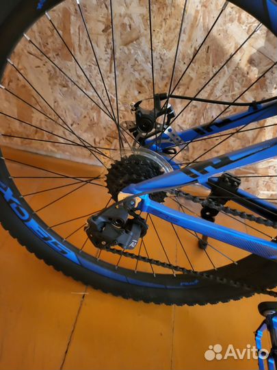 Горный велосипед Stels aggressor 27,5