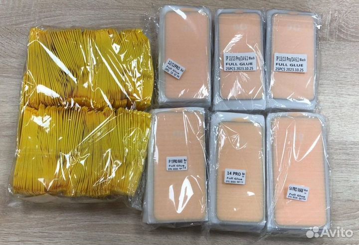 Защитное стекло 