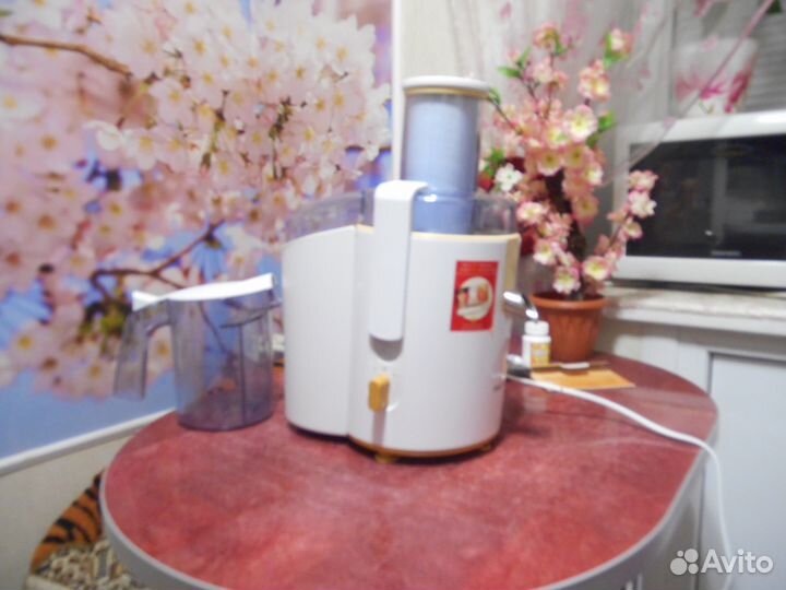 Соковыжималка