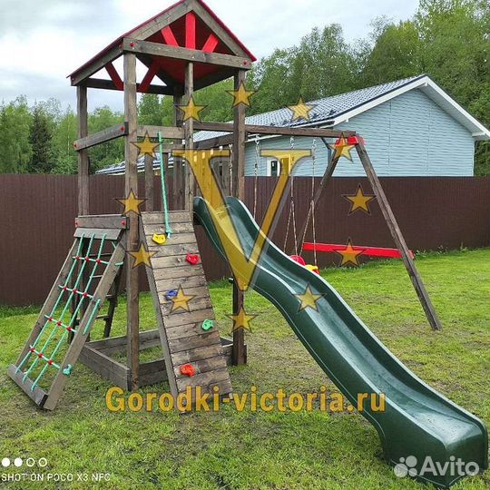 Детская площадка,детская игровая площадка