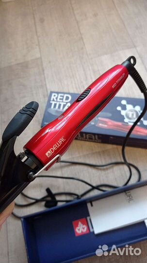 Плойка для волос