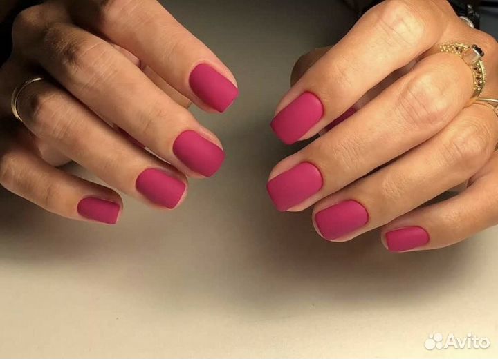 Маникюр/педикюр