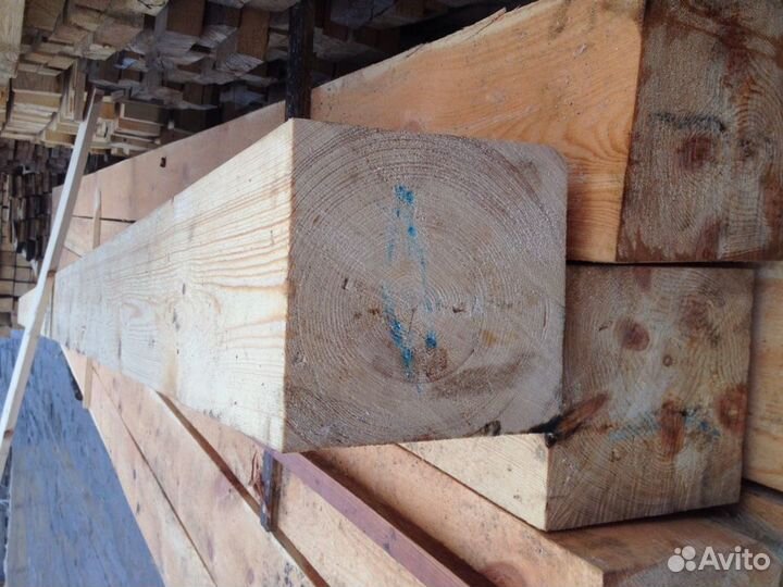 Брус Доска 1 сорт