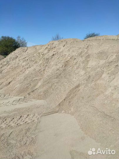Песок 0-3 0-4