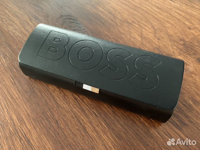 Солнцезащитные очки hugo boss оригинал