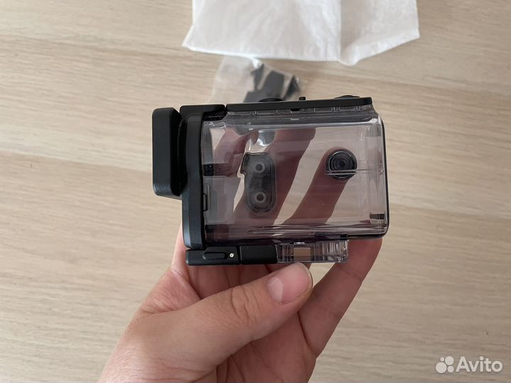 Аквабокс для экшн камеры