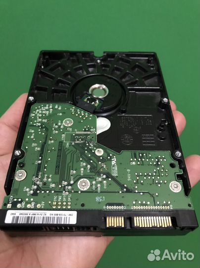 Жесткий диск 250 GB SATA WD2500