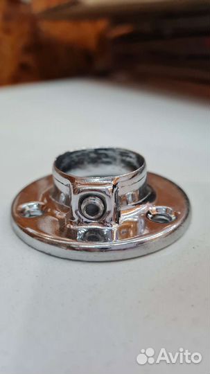 Крепёж система глобал хром