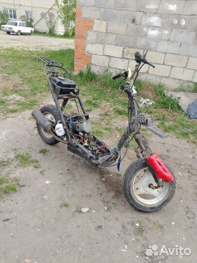 Продам скутер омакс