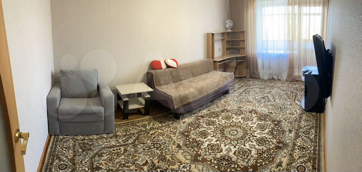 1-к. квартира, 31 м², 2/5 эт.