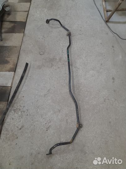 Стабилизатор задний Mercedes W210