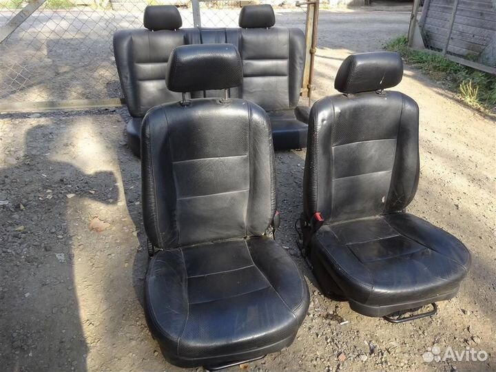Сиденья комплект lifan Breez 2007-2014