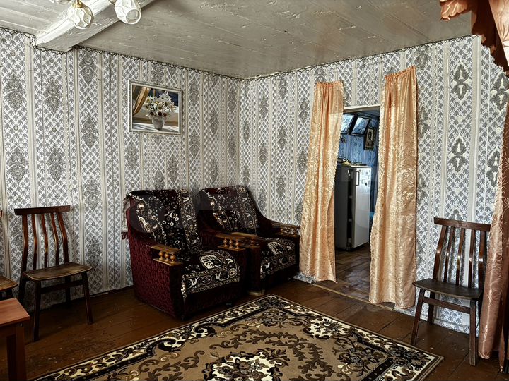 Дом 45 м² на участке 45 сот.