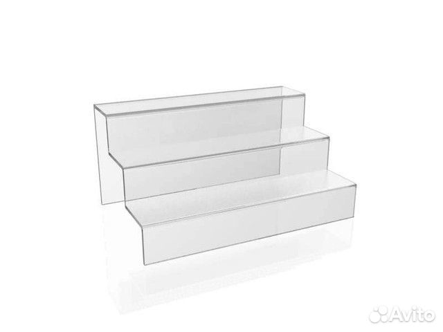 Акриловые подставки для торговли