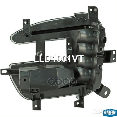 Фара противотуманная LLD1001VT Krauf