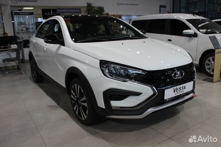 LADA Vesta Cross 1.6 МТ, 2023