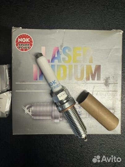 Свечи зажигания ngk