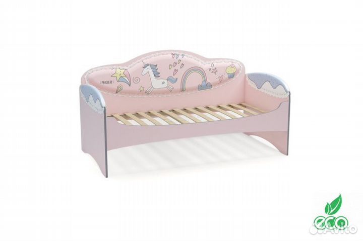 Диван-кровать для девочек