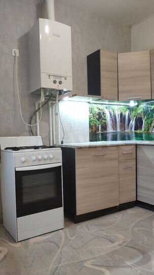 1-к. квартира, 33,3 м², 3/3 эт.