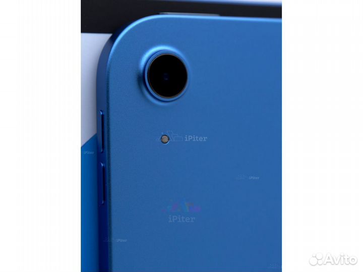 Новый iPad 10 (2022) Wi-Fi 256gb Blue (Синий)