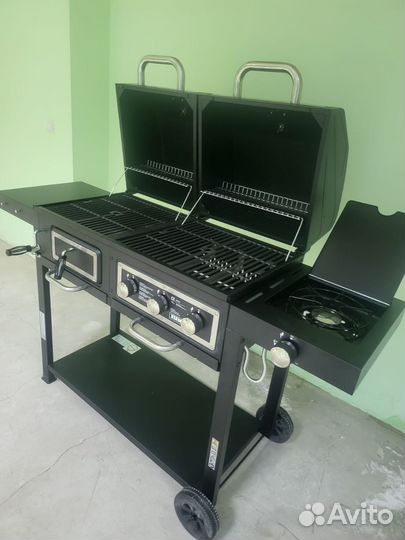 Гриль мангал барбекю