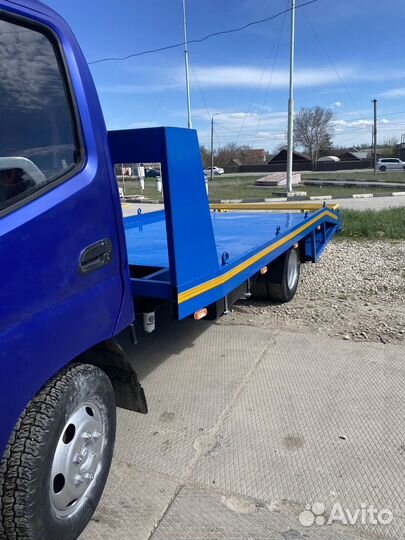 Foton Ollin BJ5041, 2007